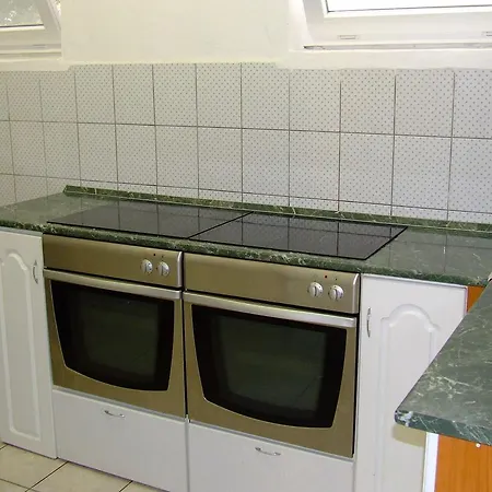 아파트 Relax Apartmans Balatonszárszó