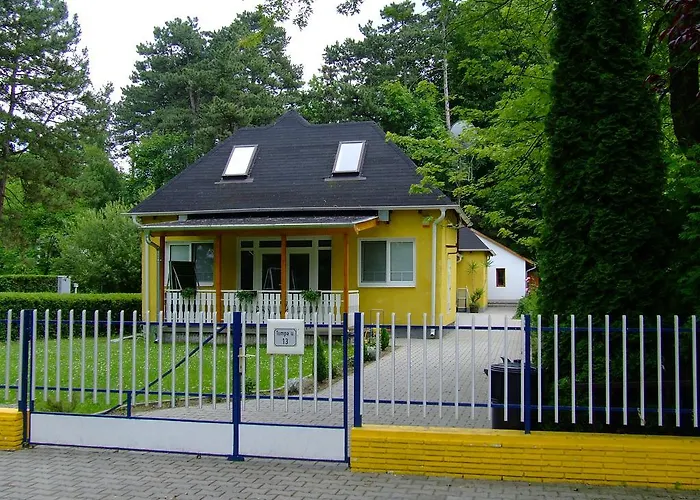 Lejlighed Relax Apartmans *